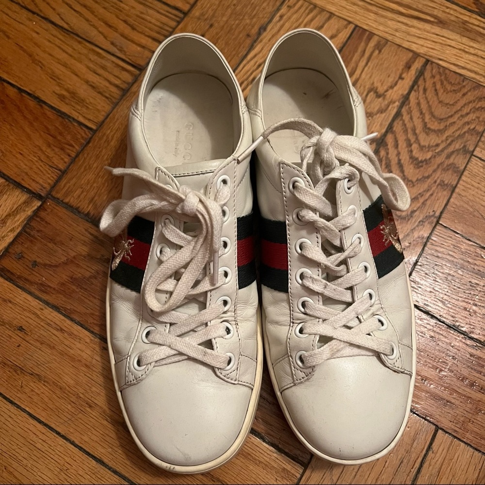 gucci ace sneaker